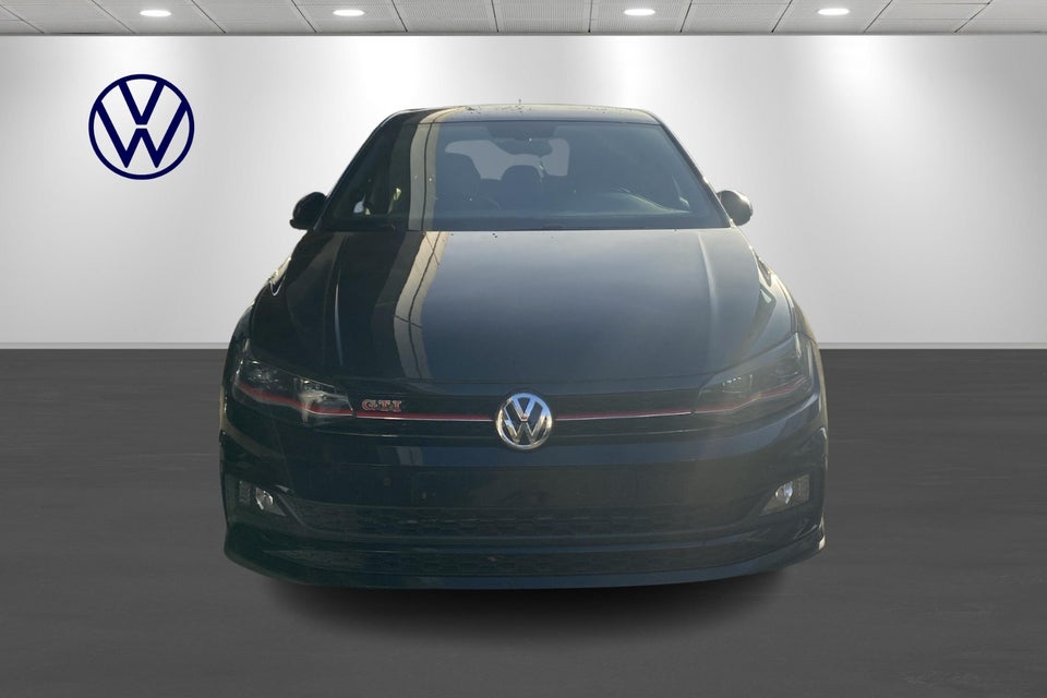 VW Polo 2,0 GTi DSG 5d
