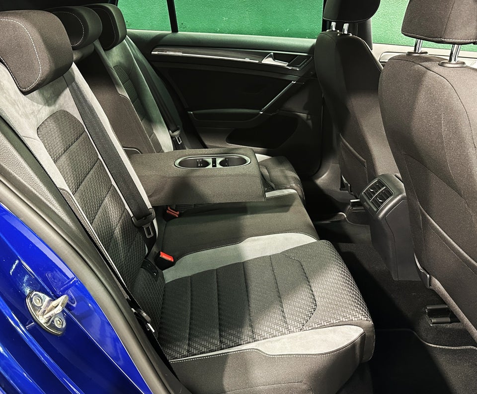 VW Golf VII 1,5 TSi 150 R-line DSG 5d