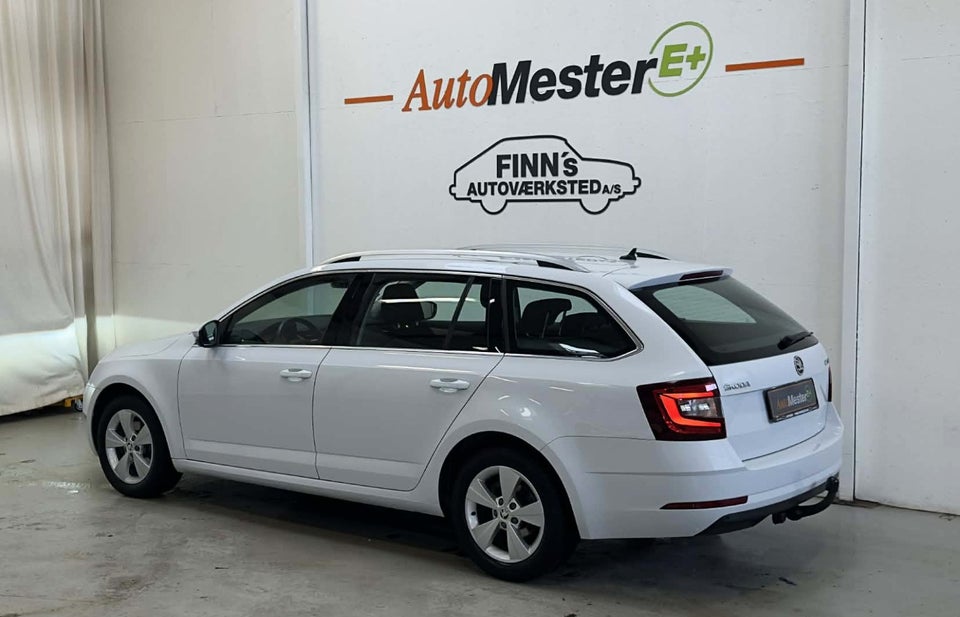 Skoda Octavia 1,5 TSi 150 Ambition Combi DSG 5d