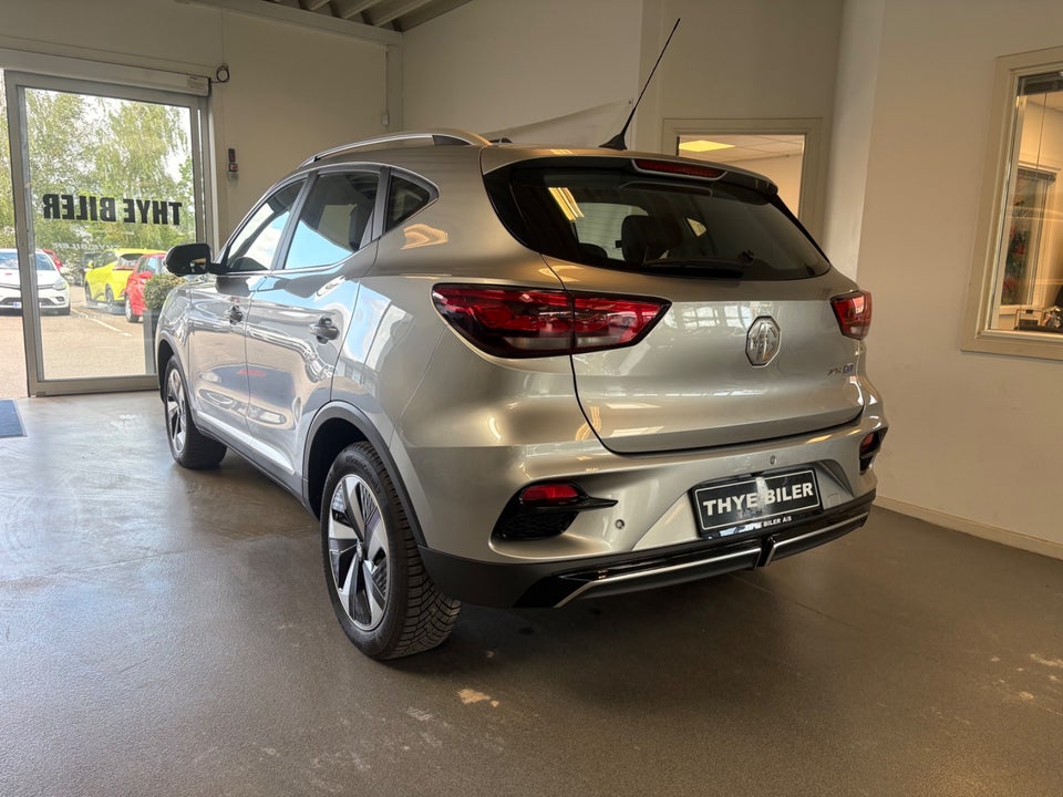 MG ZS 70 Luxury 5d