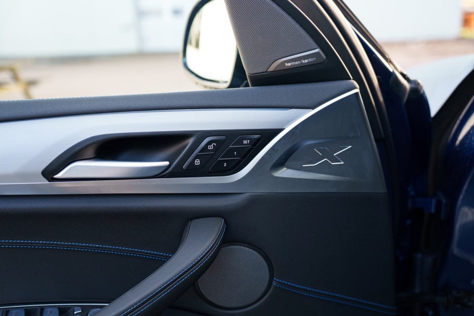 BMW iX3 Charged Plus M-Sport 5d