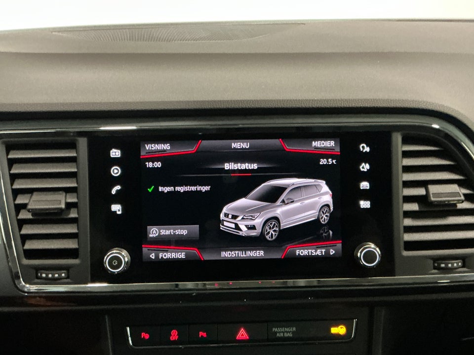 Seat Ateca 1,5 TSi 150 Style DSG 5d