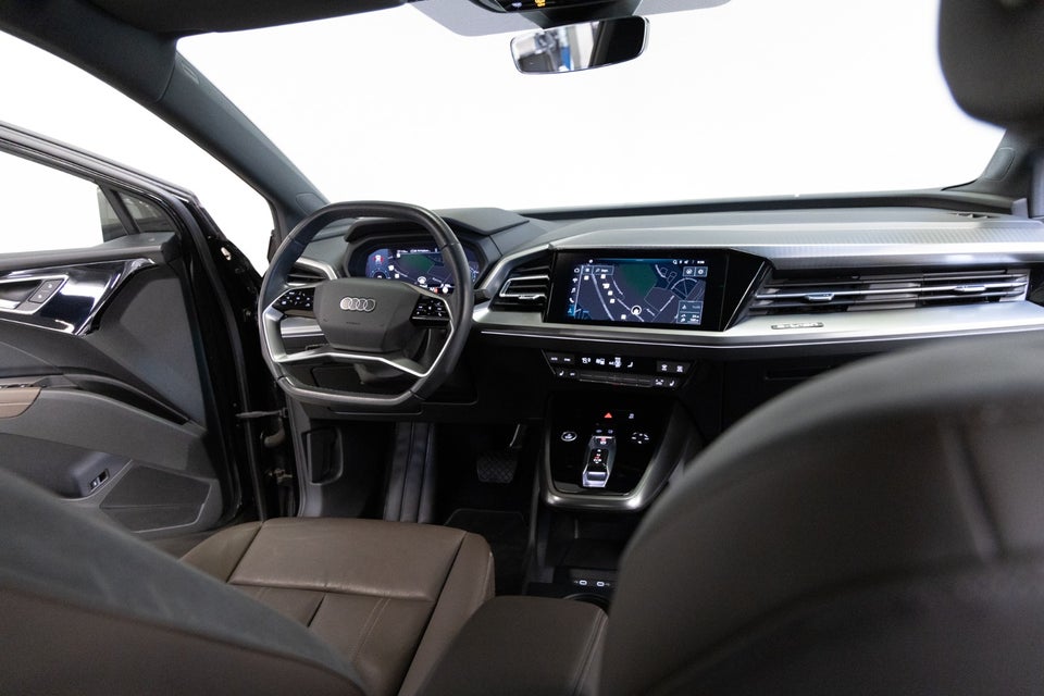 Audi Q4 e-tron 40 Advanced 5d