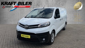 Toyota ProAce, modelår 2022, 23,000 km
