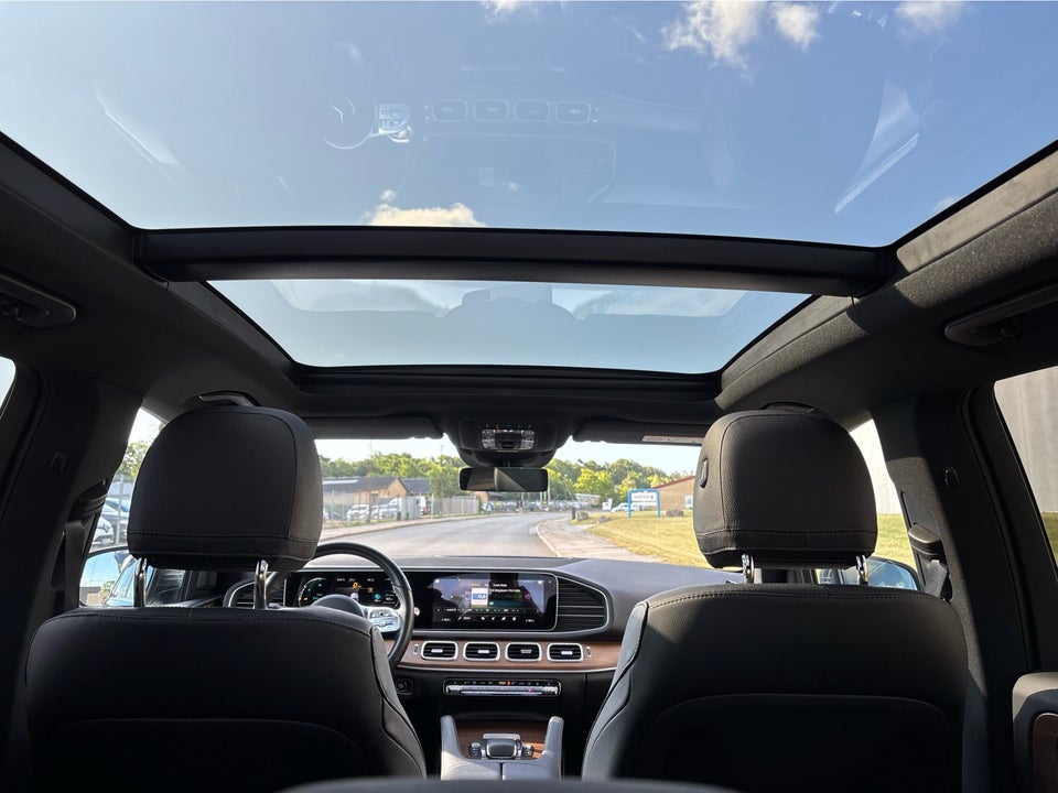 Mercedes GLE350 de 2,0 AMG Line aut. 4Matic 5d