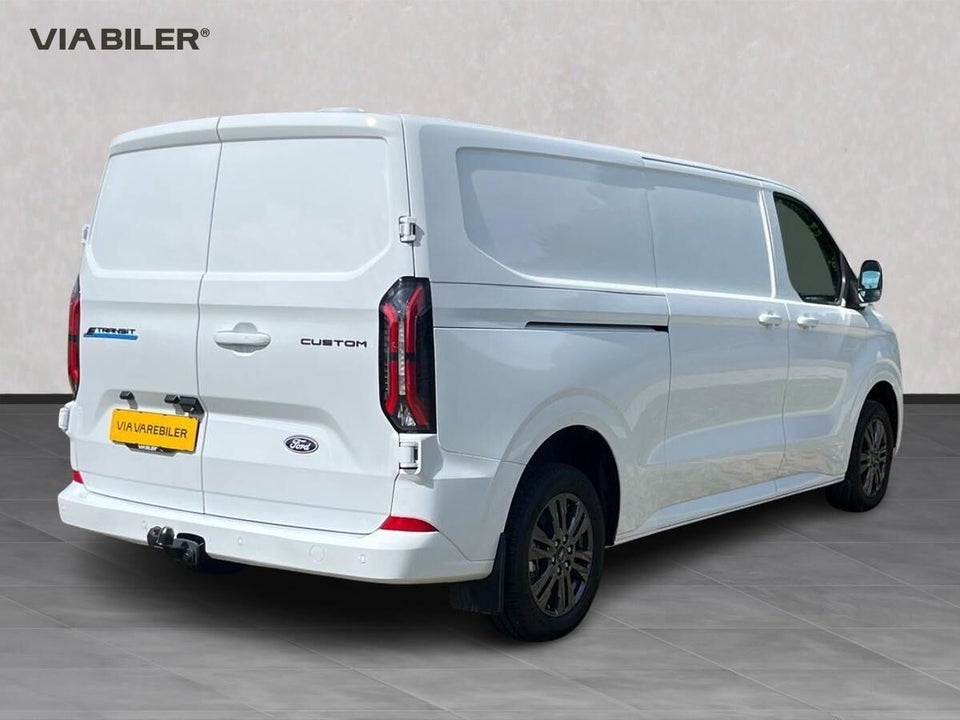 Ford E-Transit Custom 340 L2 64 Limited
