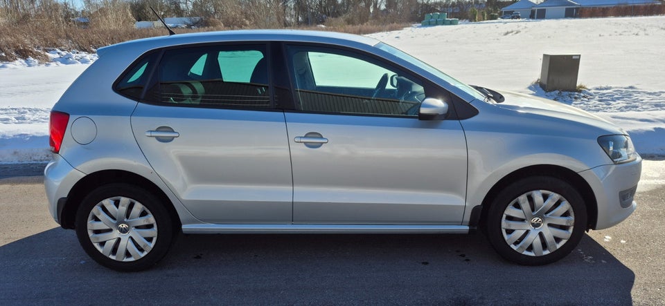 VW Polo 1,2 TSi 90 Highline 5d