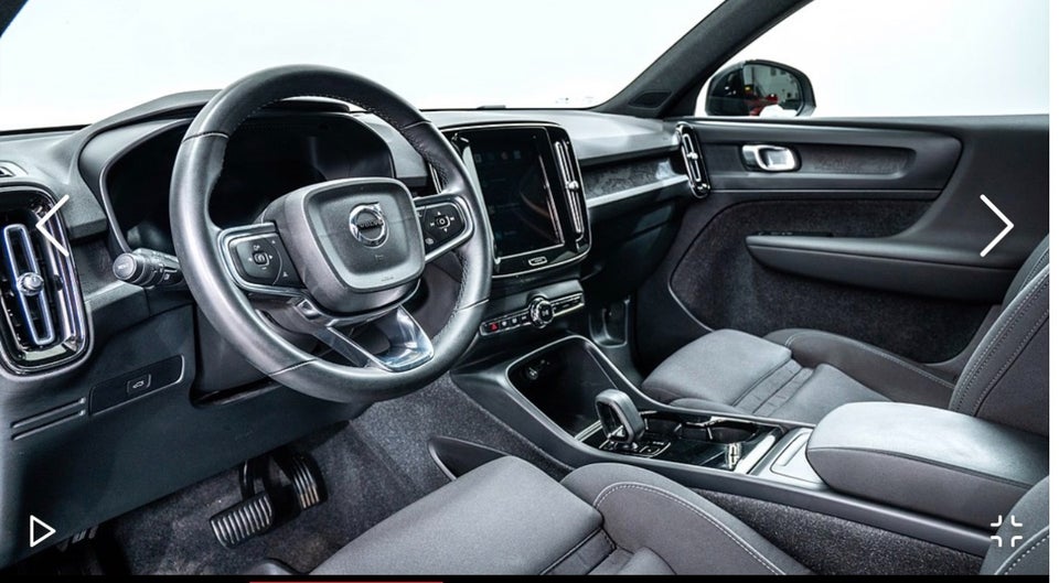 Volvo XC40 P6 ReCharge Plus 5d