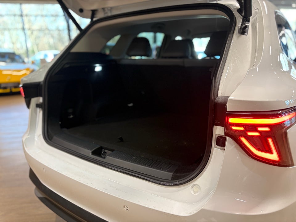 MG MGS5 64 Luxury 5d