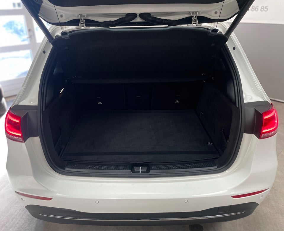 Mercedes B180 d 1,5 aut. 5d