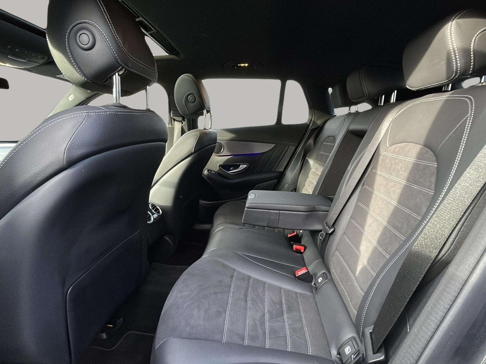 Mercedes EQC400 AMG 4Matic 5d