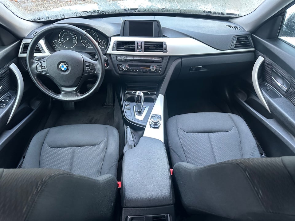 BMW 320d 2,0 Gran Turismo aut. 5d