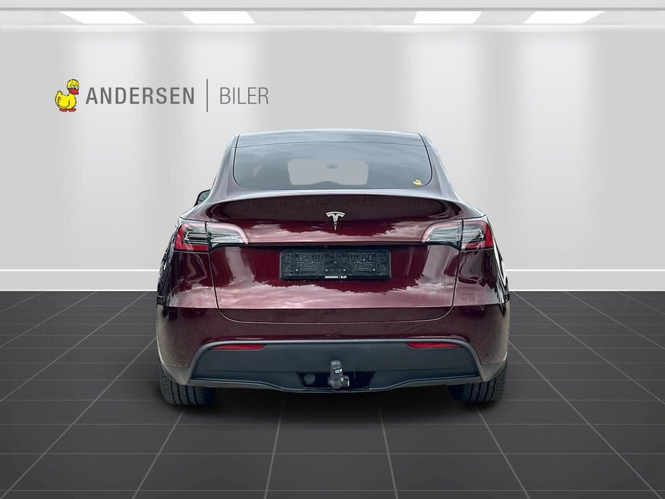 Tesla Model Y Long Range RWD 5d