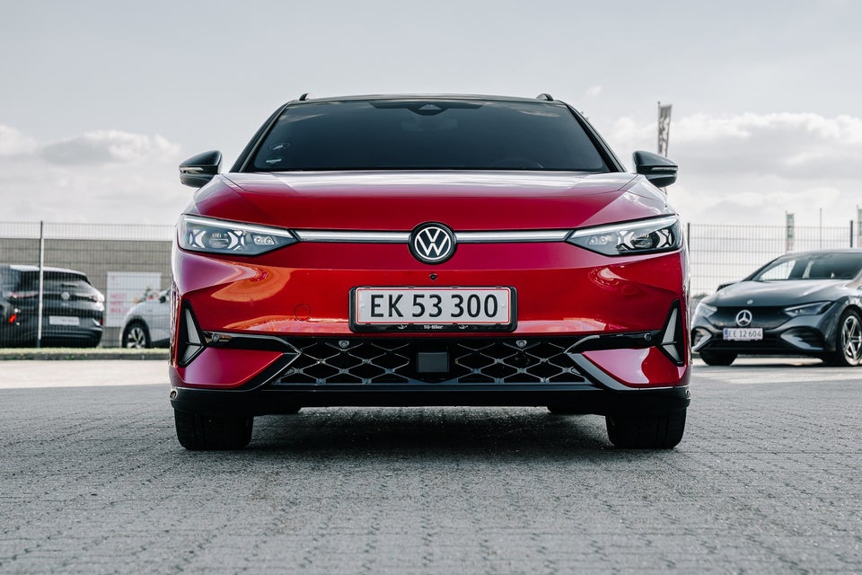 VW ID.7 86 GTX Max Tourer 4Motion 5d