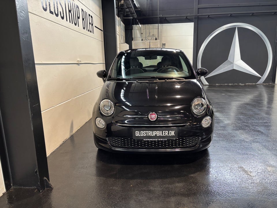 Fiat 500 1,0 Hybrid Launch Edition 3d