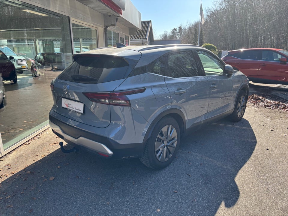 Nissan Qashqai 1,3 mHEV Tekna+ X-tr. 5d