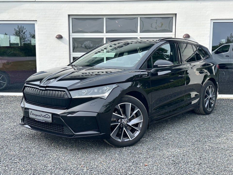 Skoda Enyaq 80x iV Sportline 5d