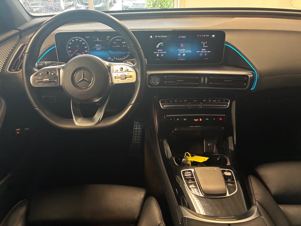 Mercedes EQC400 AMG Line 4Matic 5d