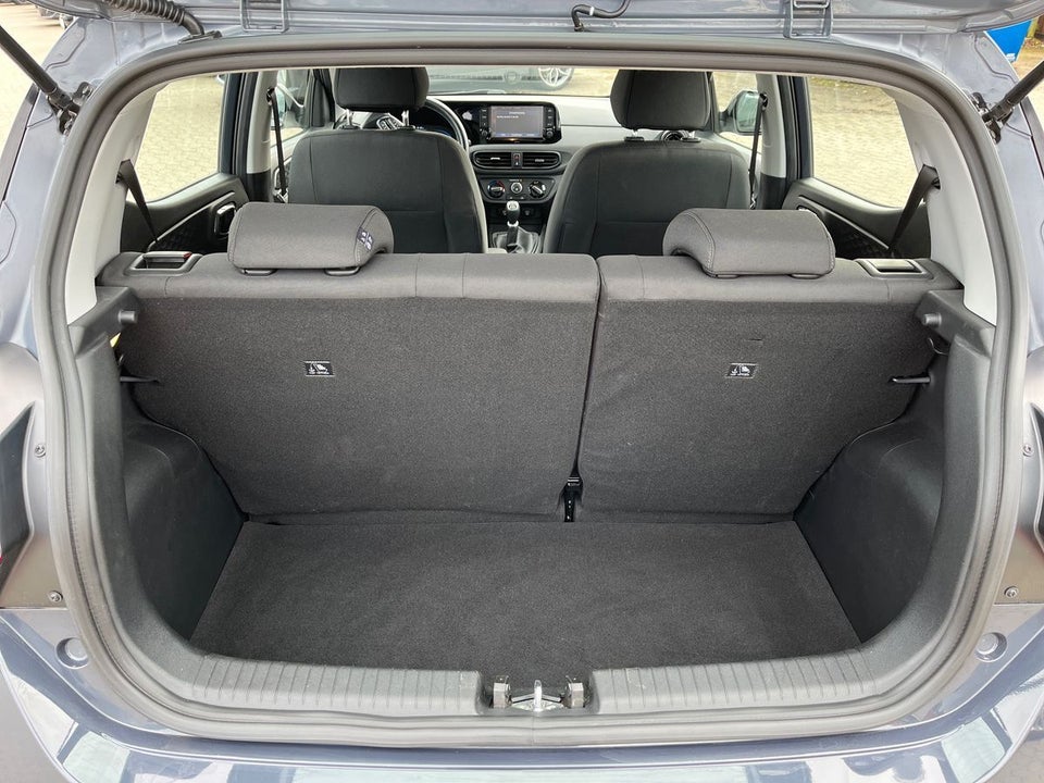 Hyundai i10 1,0 MPi Essential 5d