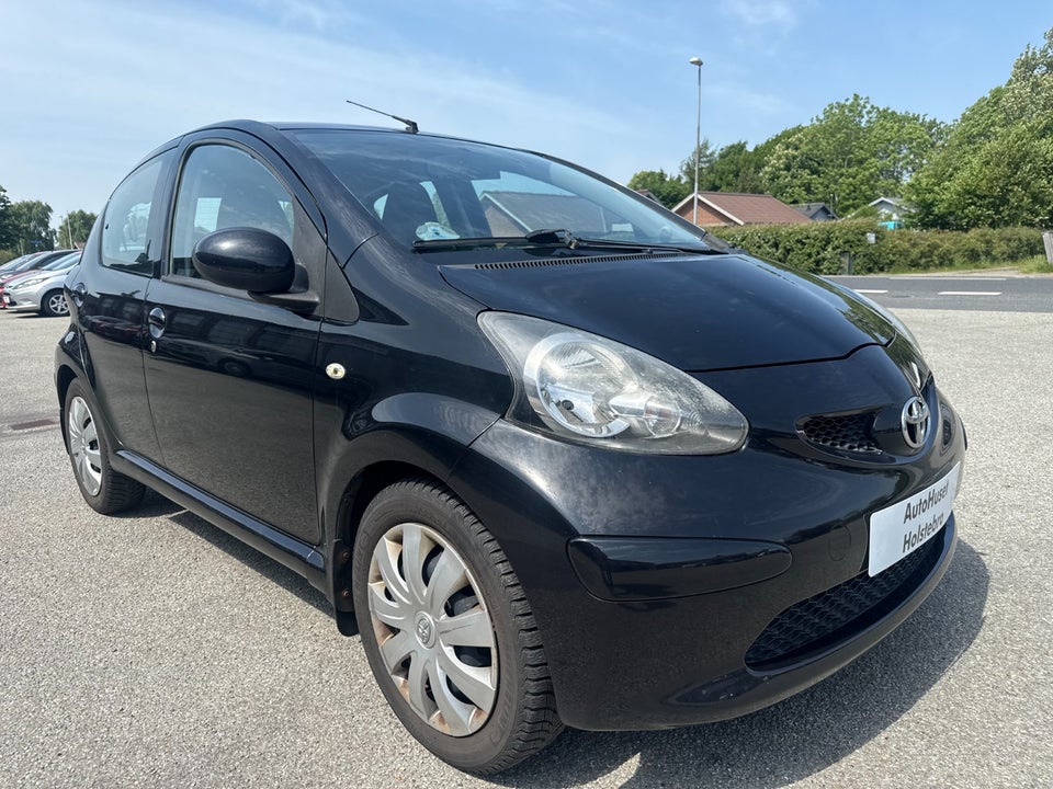 Toyota Aygo 1,0 5d
