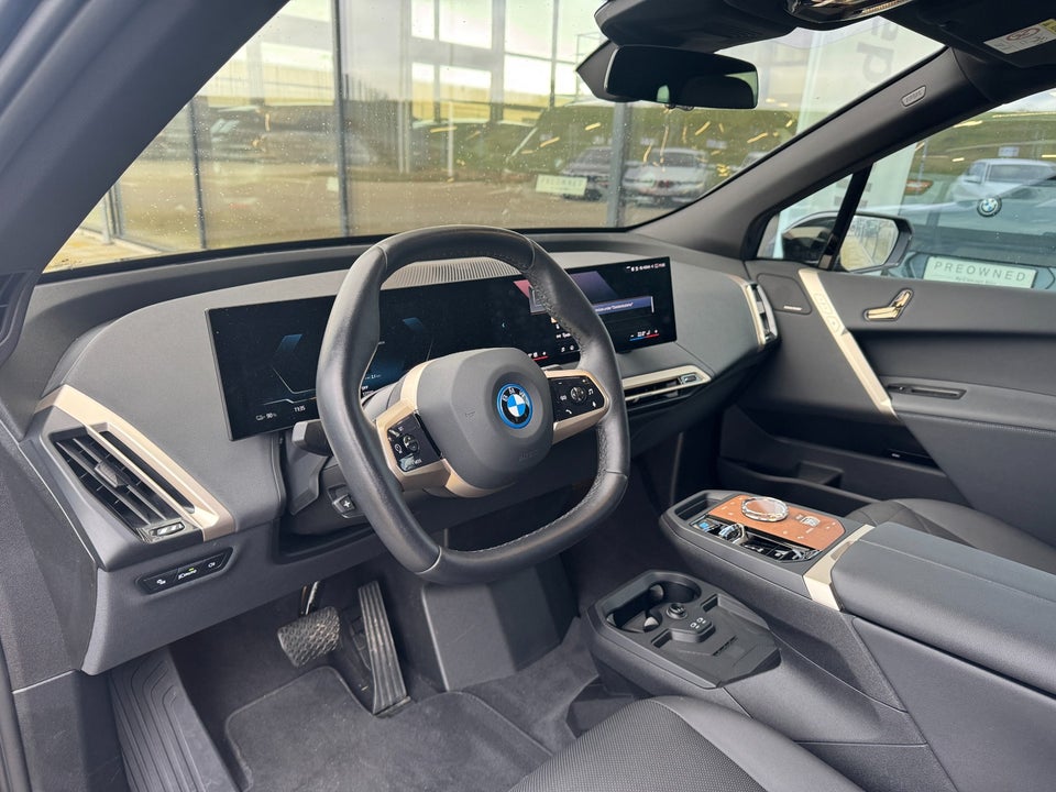 BMW iX xDrive50 Supercharged 5d