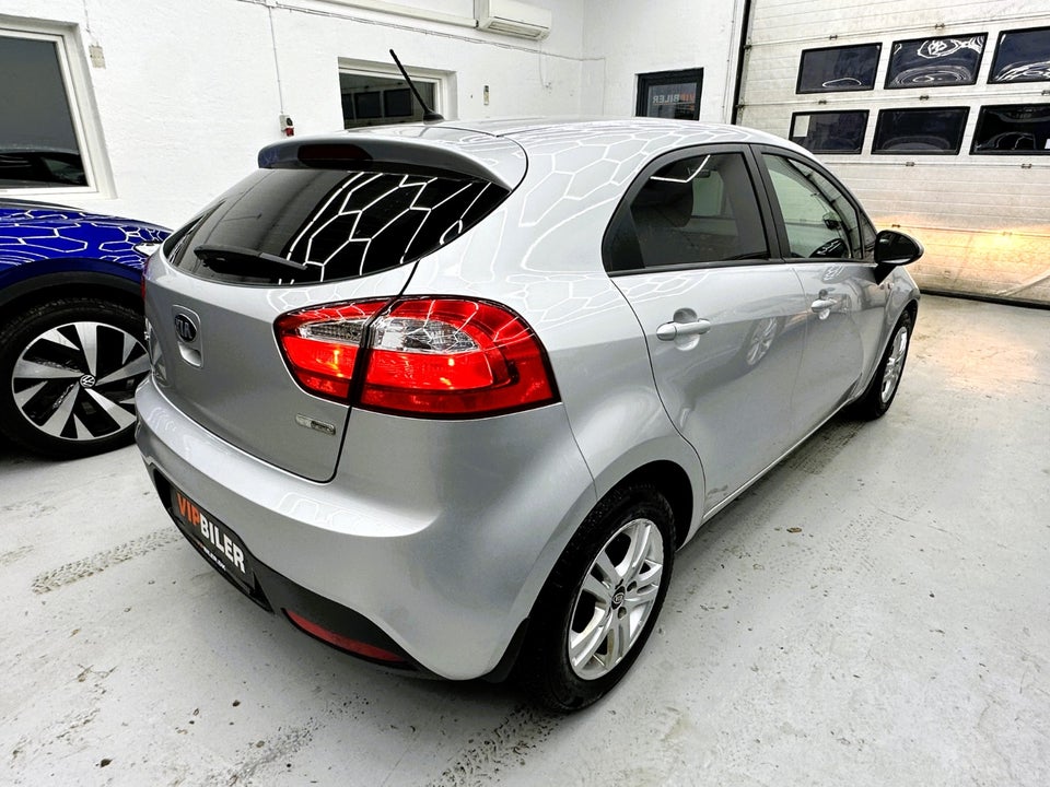 Kia Rio 1,2 CVVT Collect 5d
