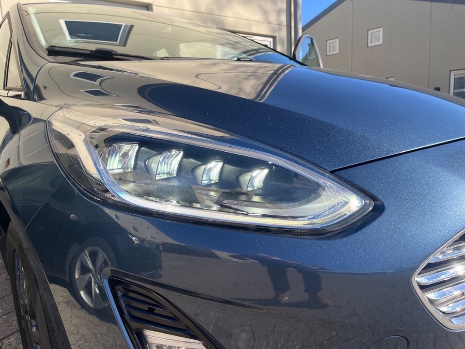 Ford Fiesta 1,0 EcoBoost Titanium 5d