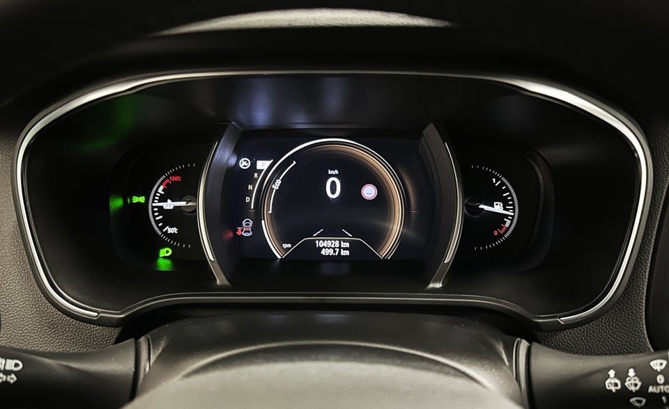 Renault Megane IV 1,3 TCe 140 Zen EDC 5d