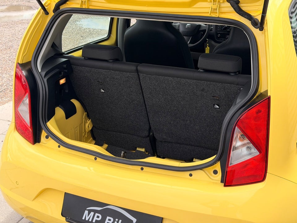Seat Mii 1,0 60 Style aut. eco 5d