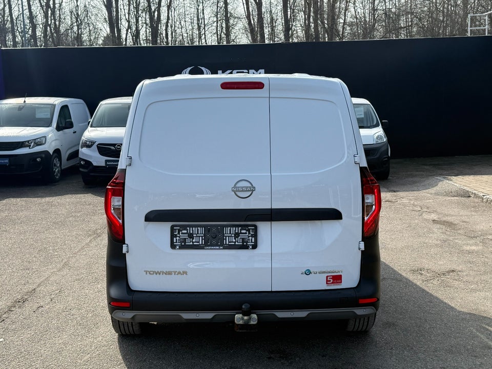 Nissan Townstar 45 Acenta L1H1