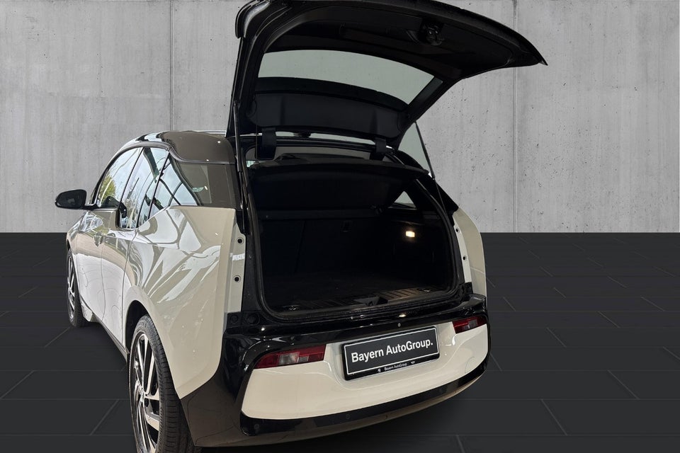 BMW i3 Edition WindMill 5d