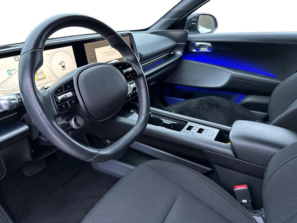 Hyundai Ioniq 6 77 Advanced 4d