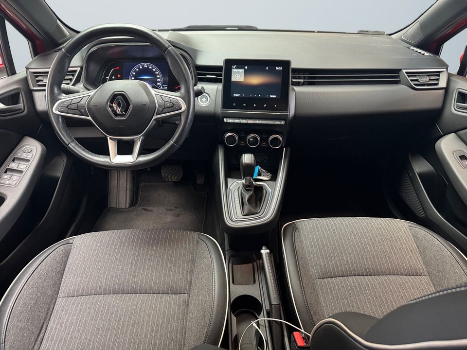 Renault Clio V 1,0 TCe 90 Zen 5d