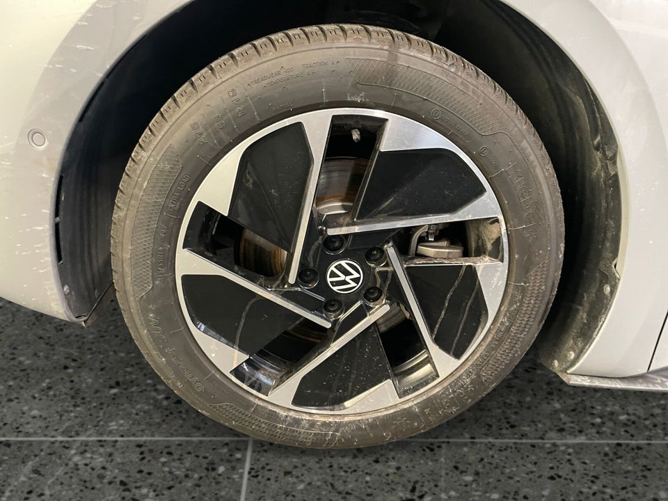 VW ID.3 58 Pro Performance 5d