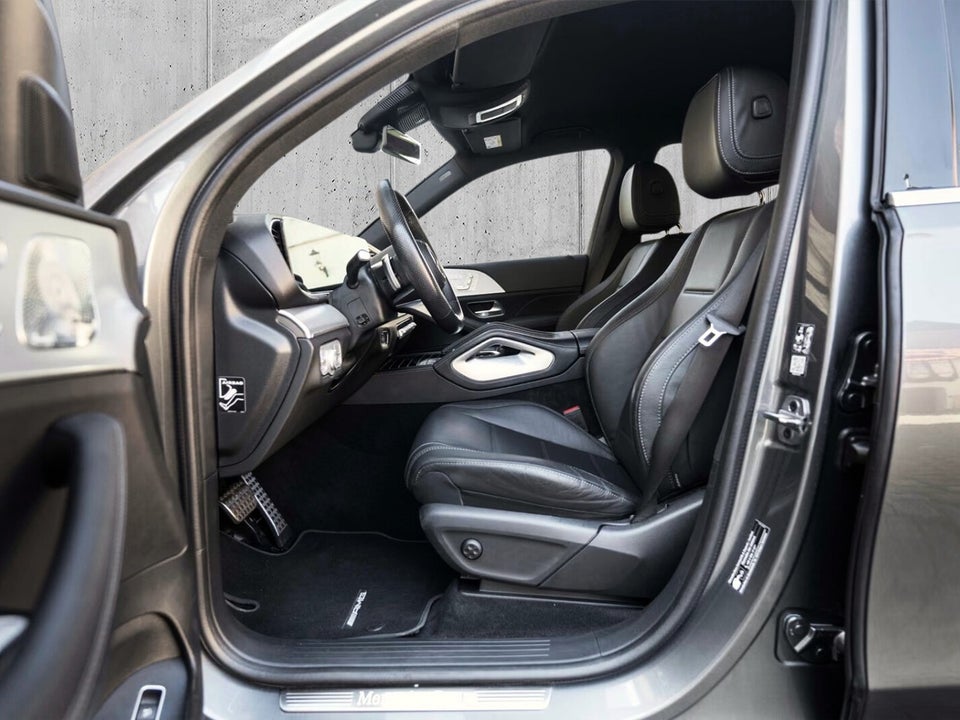 Mercedes GLE350 de 2,0 AMG Line aut. 4Matic 5d
