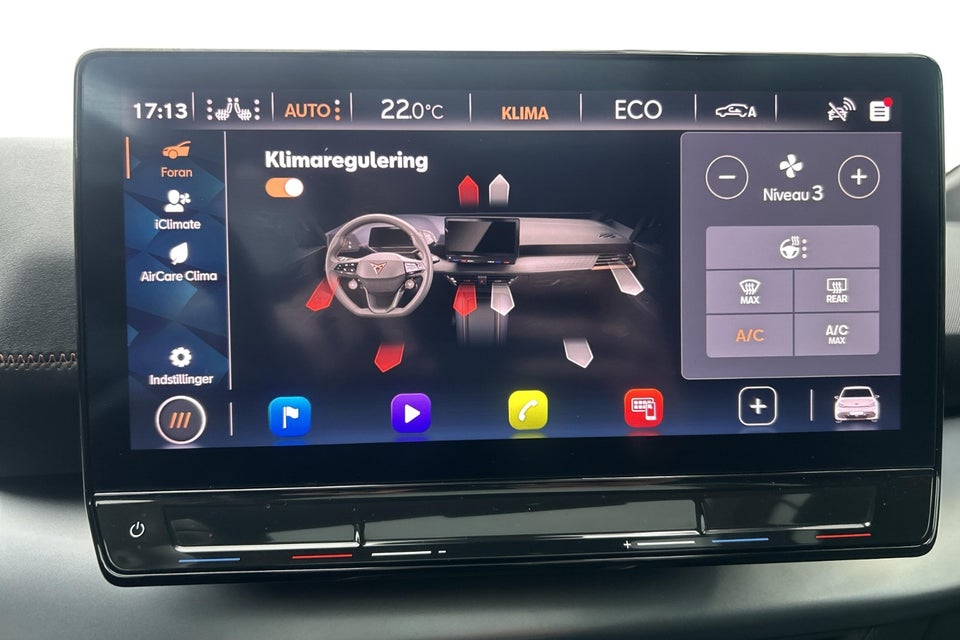 Cupra Born 58 High 5d