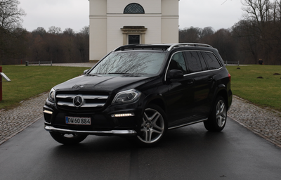 Annonce: Mercedes GL350 3,0 BlueTEC AMG ... - Pris 0 kr.