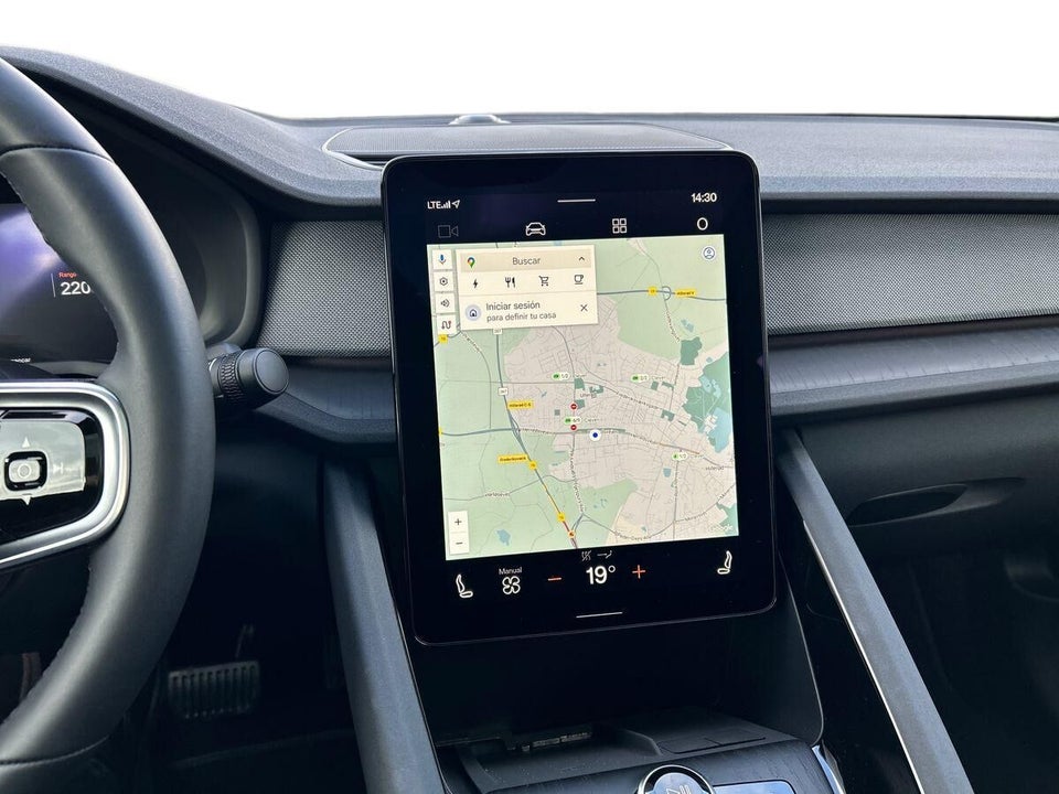 Polestar 2 Long Range 5d