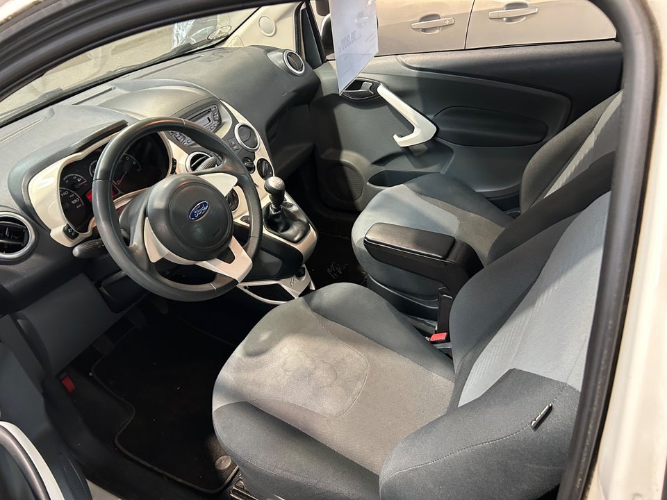 Ford Ka 1,2 Titanium 3d