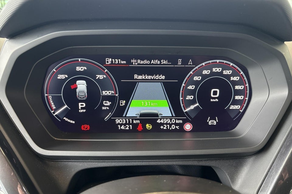 Audi Q4 e-tron 40 S-line Sportback 5d