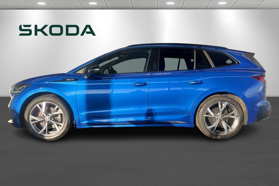 Skoda Enyaq 80 iV Sportline 5d