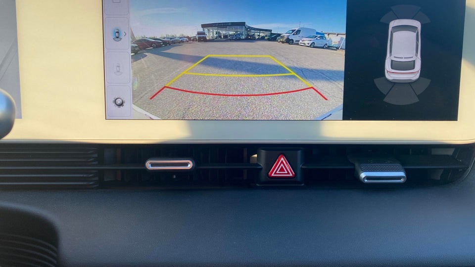 Hyundai Ioniq 5 73 Techniq 5d