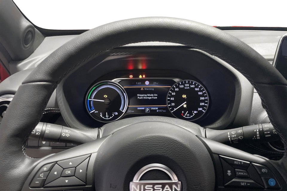 Nissan Juke 1,6 Hybrid Tekna aut. 5d