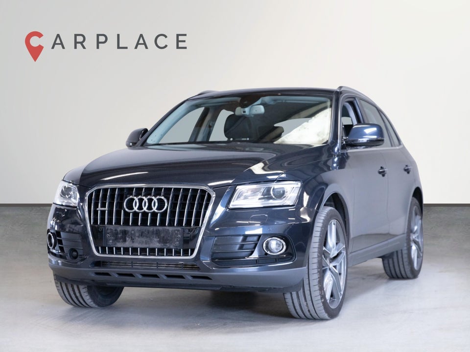 Audi Q5 3,0 TDi 245 quattro S-tr. 5d