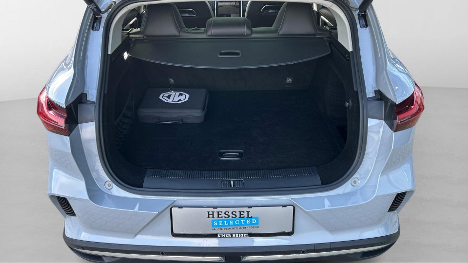 MG Marvel R Luxury 5d