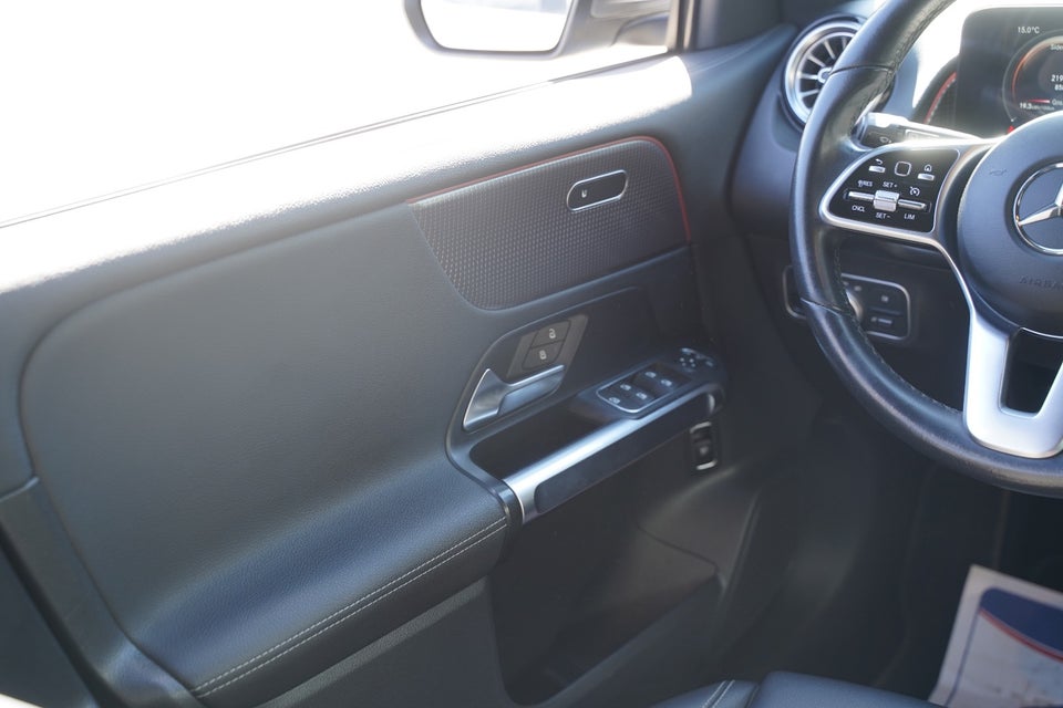 Mercedes EQB250 Progressive 5d