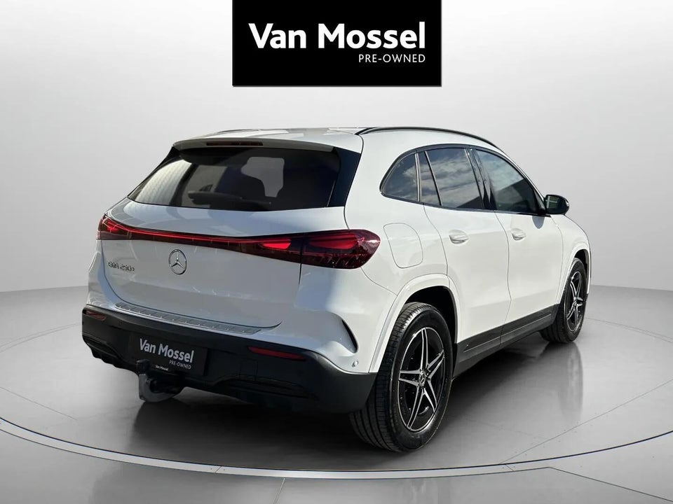 Mercedes EQA250+ AMG Edition 5d