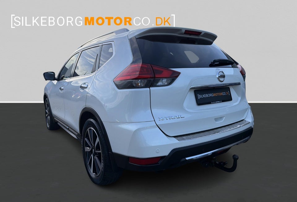 Nissan X-Trail 1,6 dCi 130 N-Connecta X-tr. 7prs 5d