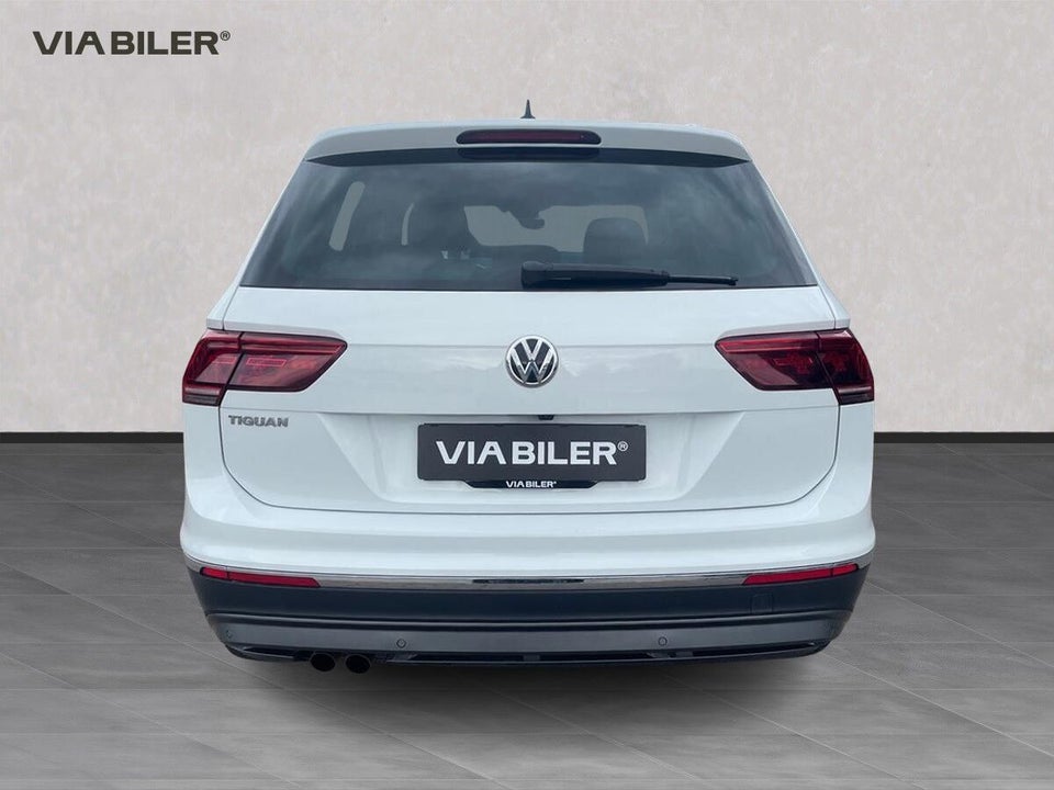 VW Tiguan 1,5 TSi 150 Highline Team DSG 5d