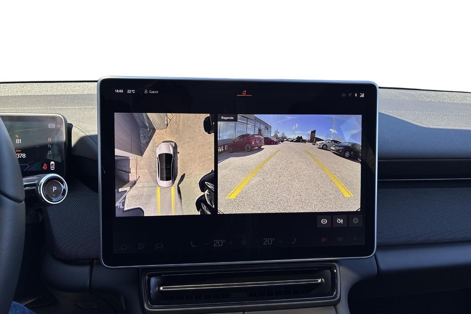 Polestar 4 Long Range 5d